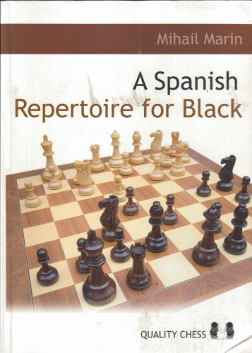 A Spanish Repertoire for Black