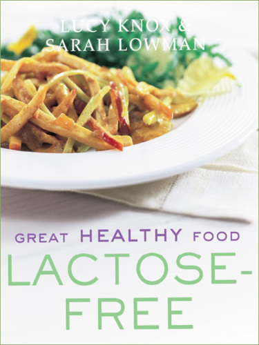 Great Healthy Food Lactose Free
