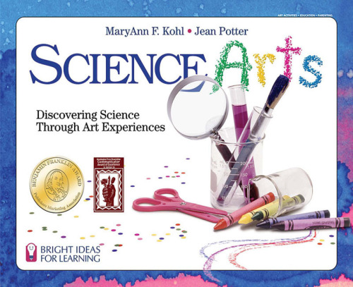 Science arts: discovering science through art experiences