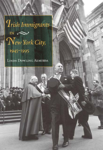 Irish immigrants in New York City, 1945-1995