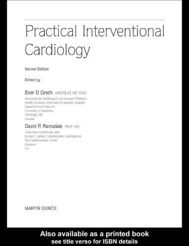 Practical Interventional Cardiology