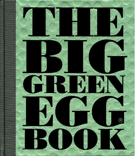 The Big Green Egg Book