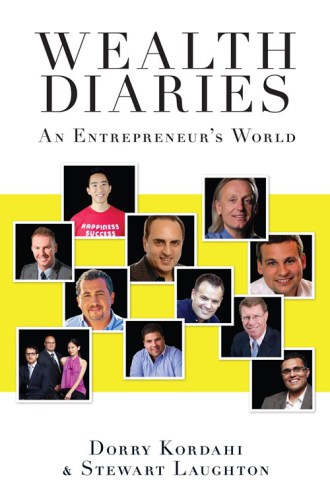 Wealth Diaries - An Entrepreneur's World
