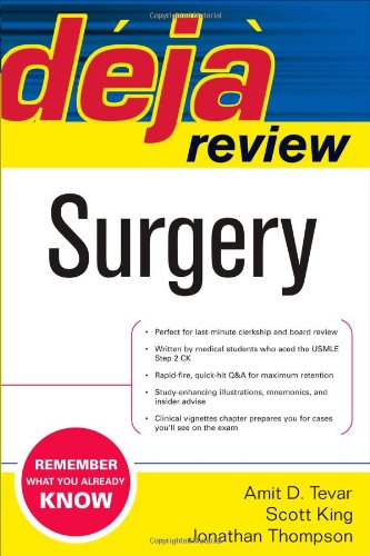 Deja Review Surgery
