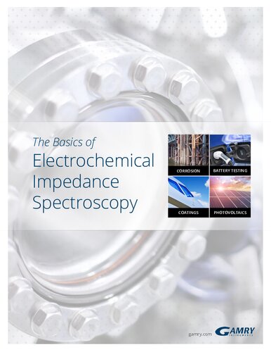 Basics of Electrochemical Impedance Spectroscopy