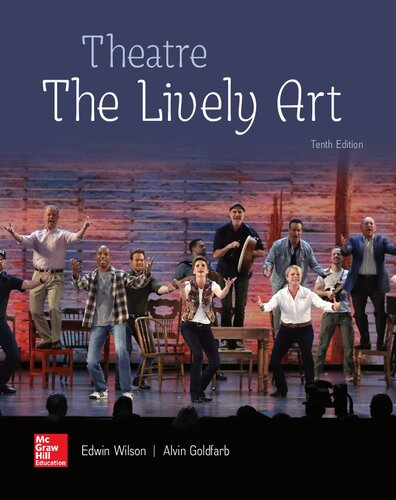 Theatre: The Lively Art