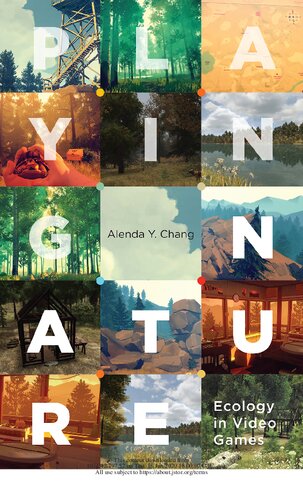 Playing Nature: Ecology in Video Games