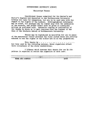 The Preparation and Reactions of Some Compounds Related to Vitamin B6