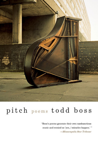 Pitch: poems