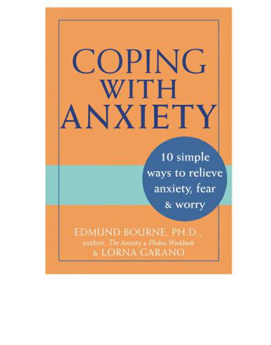 Coping with Anxiety