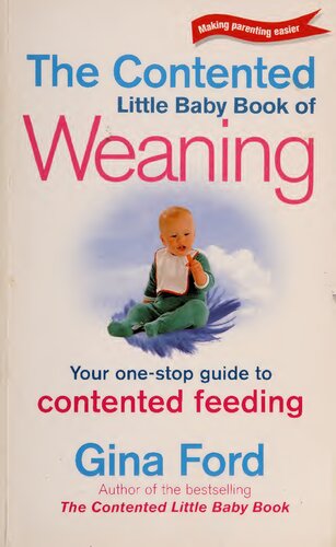 The Contented Little Baby Book Of Weaning