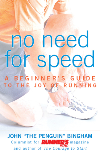 No need for speed: a beginner's guide to the joy of running