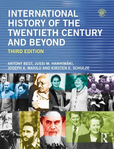 International history of the twentieth century and beyond