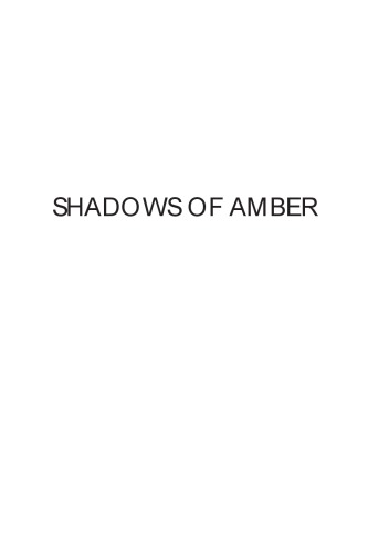 Roger Zelazny's Shadows of Amber (HC)