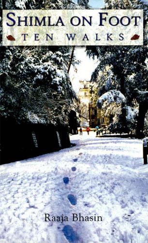 Shimla on foot: ten walks