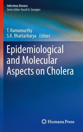 Epidemiological and Molecular Aspects on Cholera [recurso electrónico]