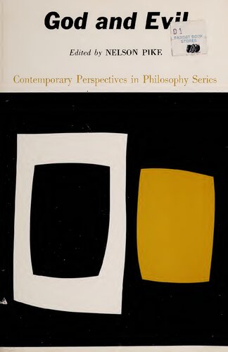 God & Evil: Reading on the Theological Problem of Evil