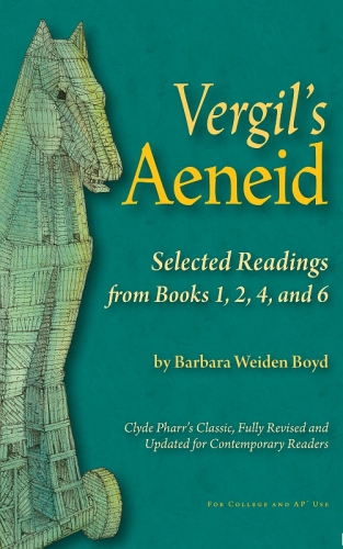 Vergil's Aeneid 10 & 12: Pallas & Turnus ; teacher's guide