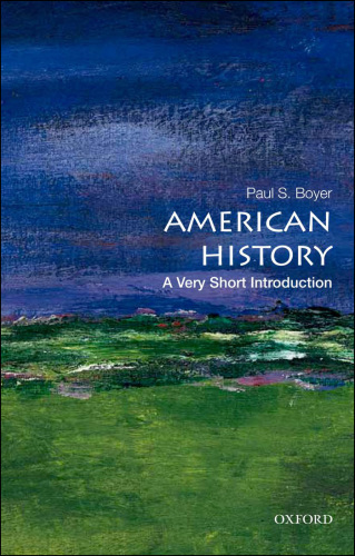 American history: a very short introduction