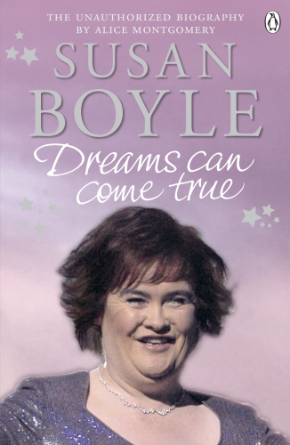 Susan Boyle: dreams can come true