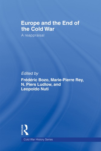 Europe and the End of the Cold War