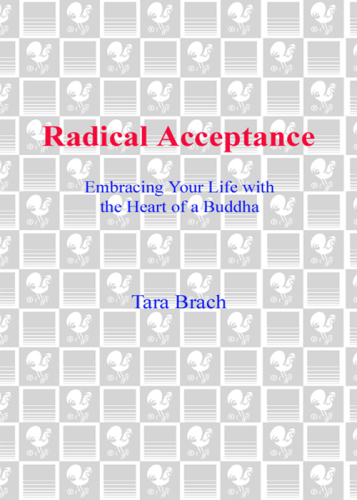 Radical acceptance: embracing your life with the heart of a Buddha