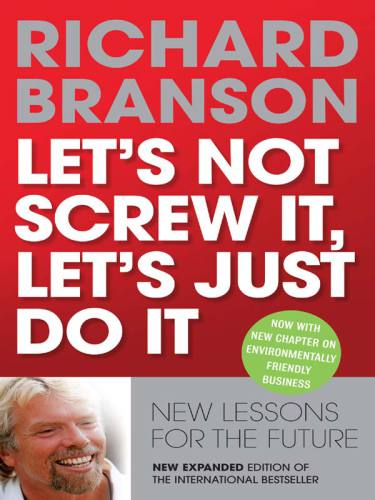 Let's not screw it, let's just do it: new lessons for the future