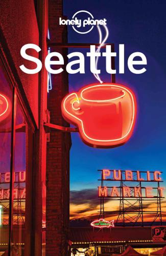 Lonely Planet Seattle