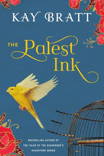 The Palest Ink