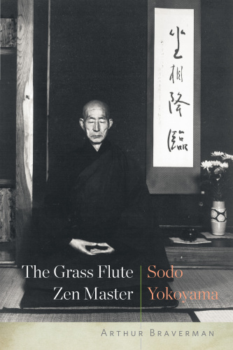 The grass flute zen master: Sodo Yokoyama