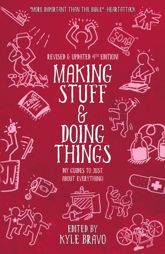 Making stuff and doing things: DIY guides to just about everything