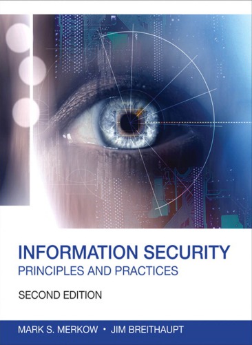 Information security: principles and practices