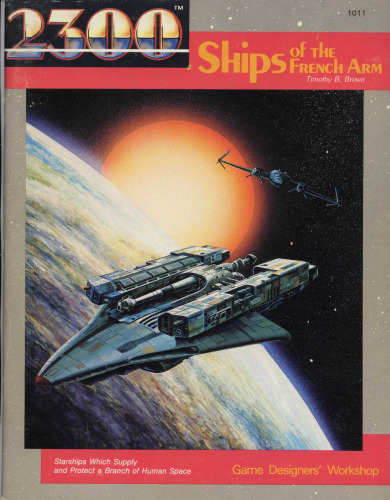 Ships of the French Arm