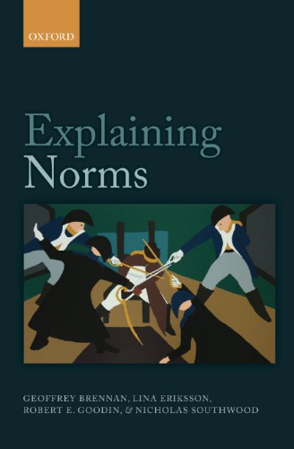 Explaining norms