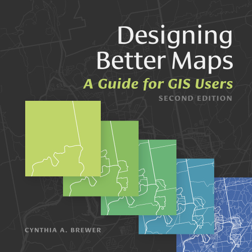 Designing better maps: a guide for GIS users
