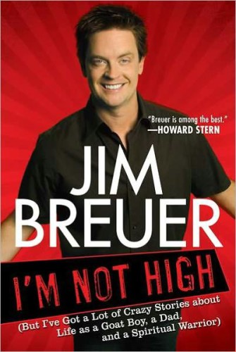 I'm not high: (but I've got a lot of crazy stories about life as a goat boy, a dad, and a spiritual warrior)