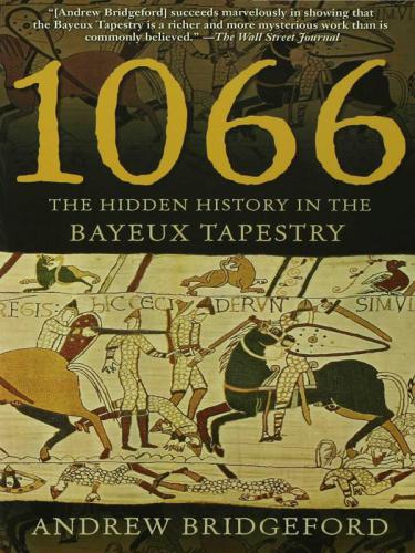1066: the Hidden History in the Bayeux Tapestry
