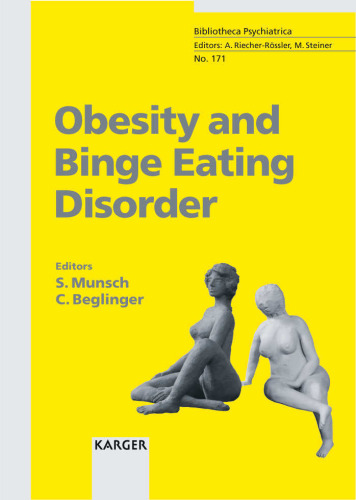 Obesity And Binge Eating Disorder