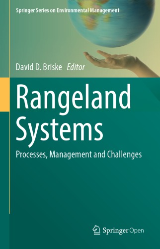 Rangeland Systems Processes, Management and Challenges