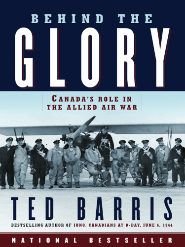 Behind the glory: Canada's role in the Allied air war