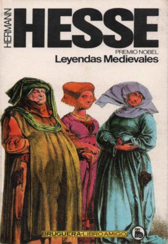 Leyendas medievales(c.1925)