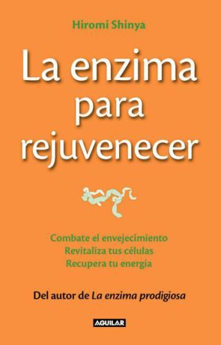 La enzima para rejuvenecer