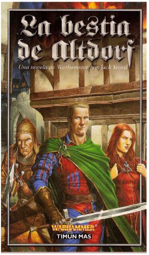 La bestia de altdorf