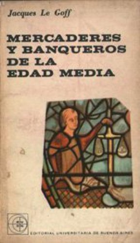 Mercaderes y banqueros de la edad media