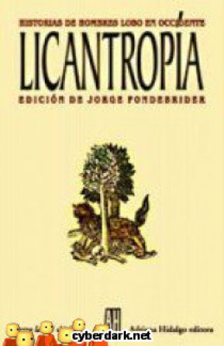 Licantropia, historias de hombres lobo en occidente
