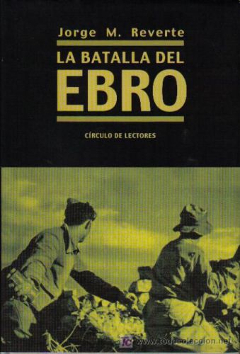 La batalla del ebro