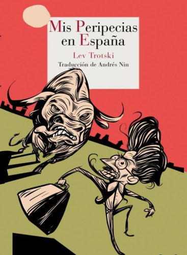 Mis peripecias en españa