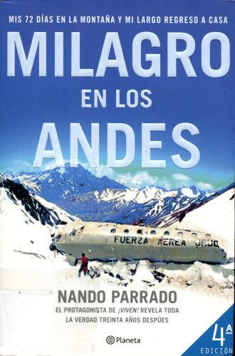 Milagro en los andes