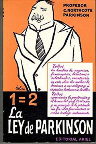 La ley de parkinson