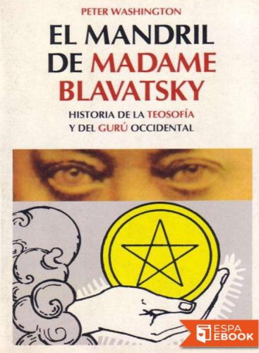 El mandril de madame blavatsky